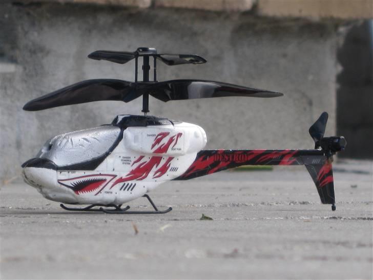 Helikopter PicooZ Sky Challenger  billede 3