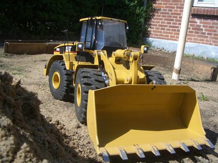 Maskiner Wedico CAT 966 G  billede 2