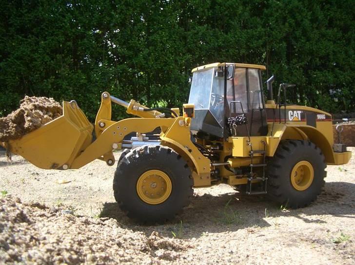 Maskiner Wedico CAT 966 G  billede 3