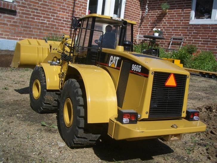 Maskiner Wedico CAT 966 G  billede 6