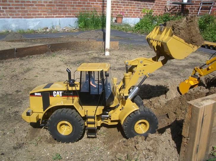 Maskiner Wedico CAT 966 G  billede 7