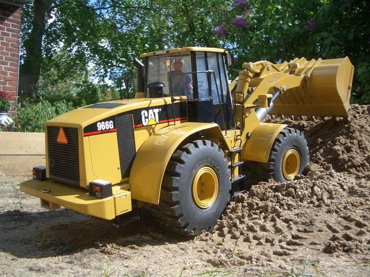 Maskiner Wedico CAT 966 G  billede 9