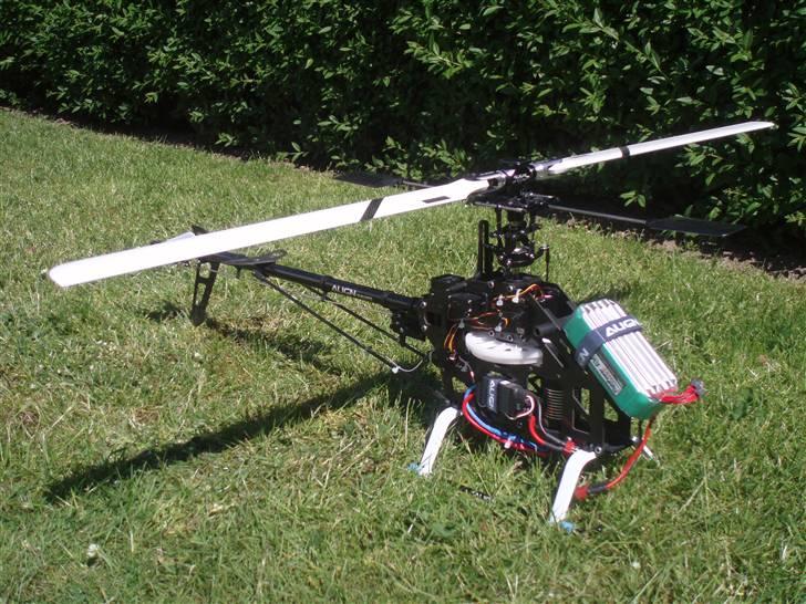 Helikopter Align T-Rex 500CF  billede 7