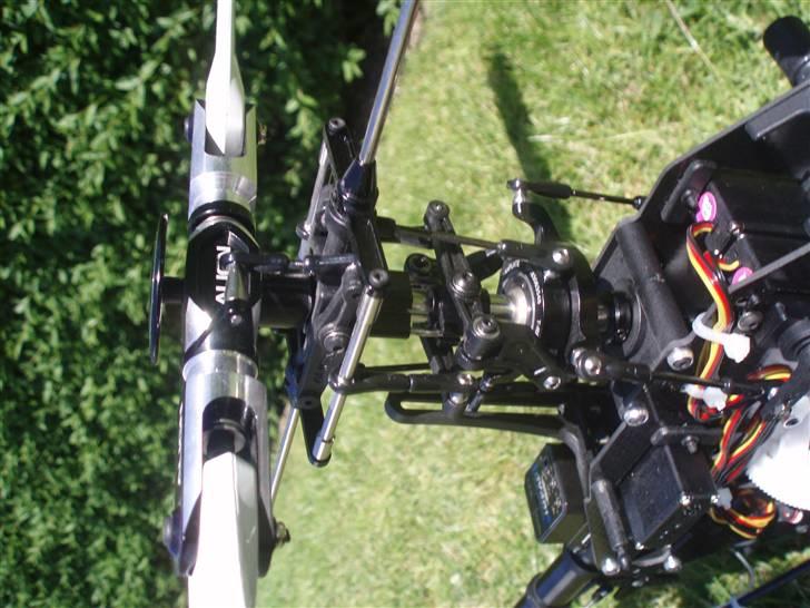 Helikopter Align T-Rex 500CF  billede 11