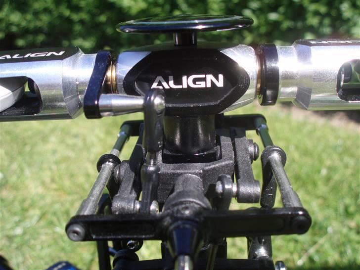 Helikopter Align T-Rex 500CF  billede 12