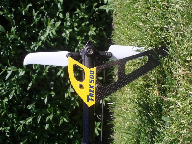 Helikopter Align T-Rex 500CF  billede 14