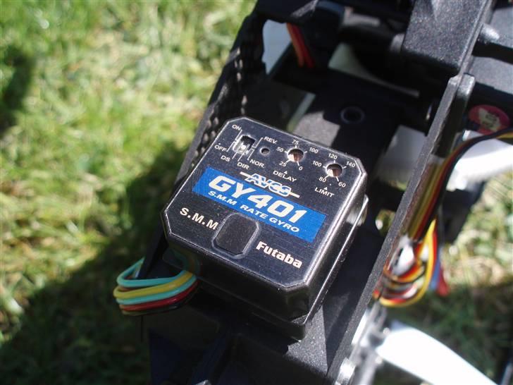 Helikopter Align T-Rex 500CF  billede 15