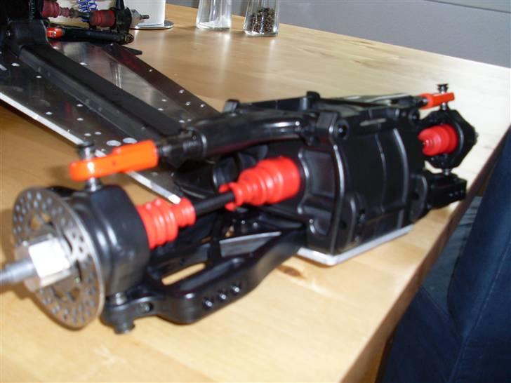 Buggy FG baja 4wd (Solgt) billede 7