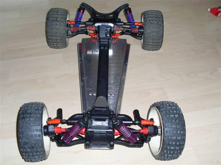 Buggy FG baja 4wd (Solgt) billede 8
