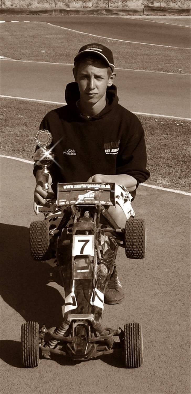 Buggy HPI Baja 5B billede 1