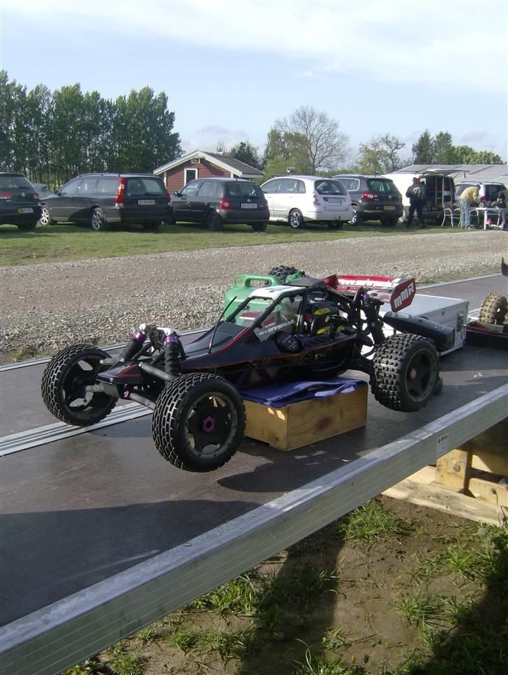 Buggy HPI Baja 5B billede 2