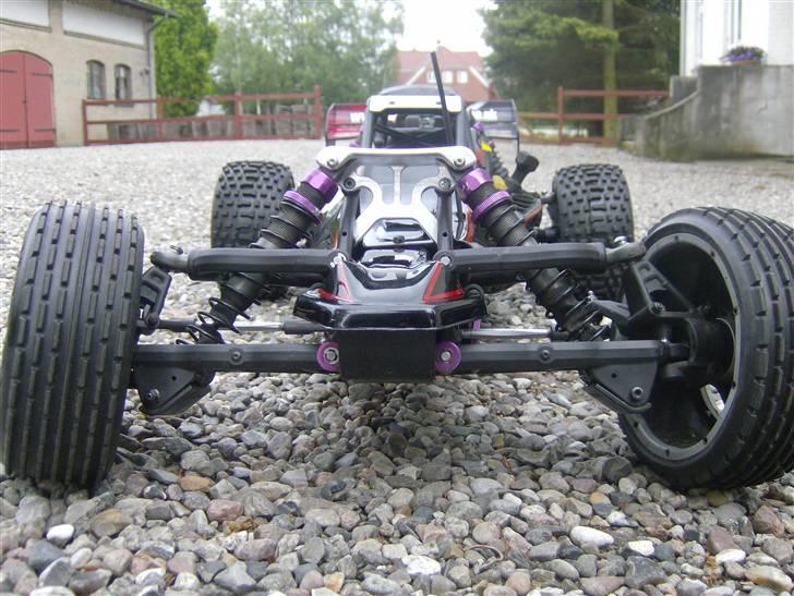 Buggy HPI Baja 5B billede 4