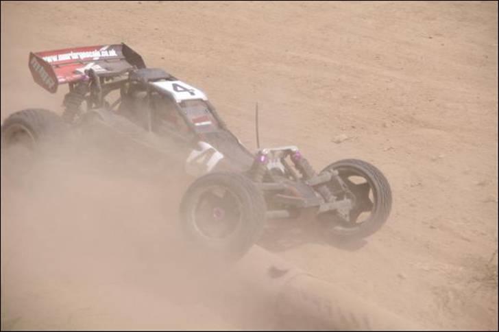 Buggy HPI Baja 5B billede 8