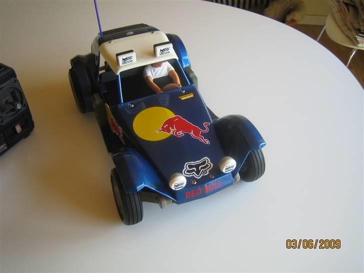 Buggy Tamiya HolidayBuggy-58023 billede 8