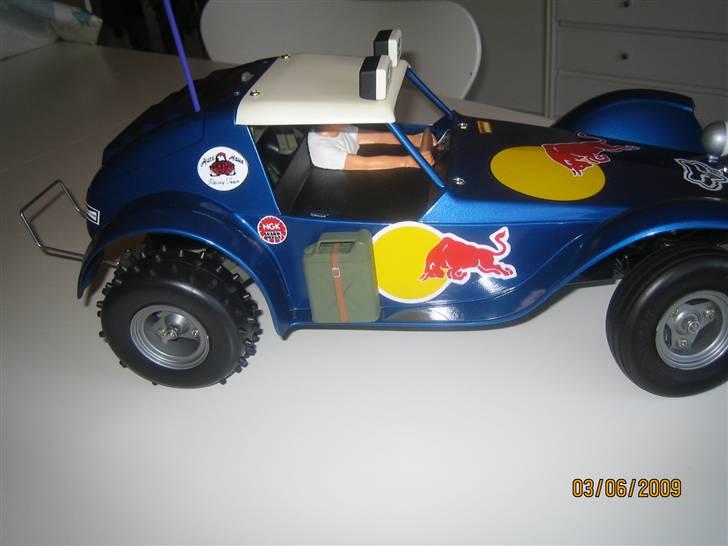 Buggy Tamiya HolidayBuggy-58023 billede 13