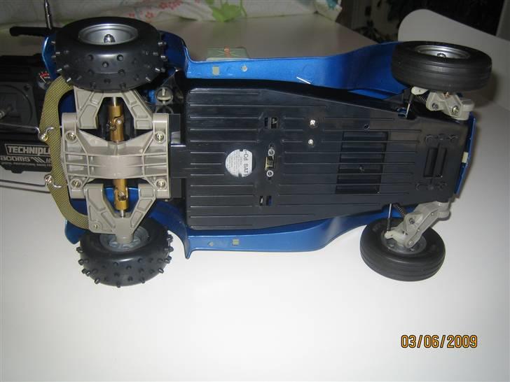 Buggy Tamiya HolidayBuggy-58023 billede 15