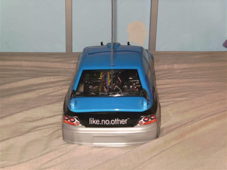 Bil hbx EVO billede 3