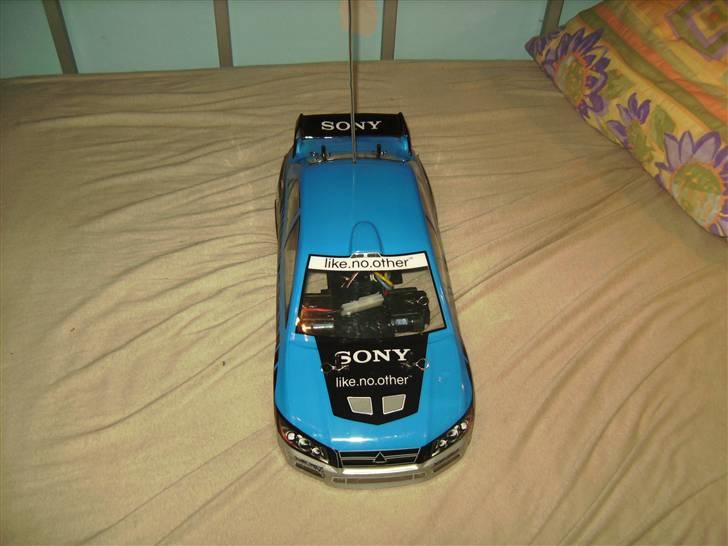 Bil hbx EVO billede 4