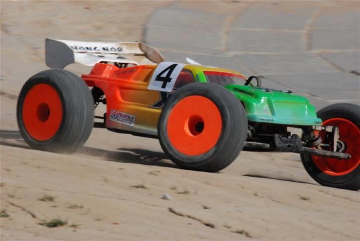 Off-Roader Hong Nor x2crt pro billede 1