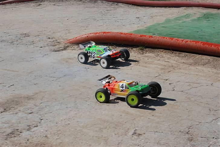 Off-Roader Hong Nor x2crt pro billede 3