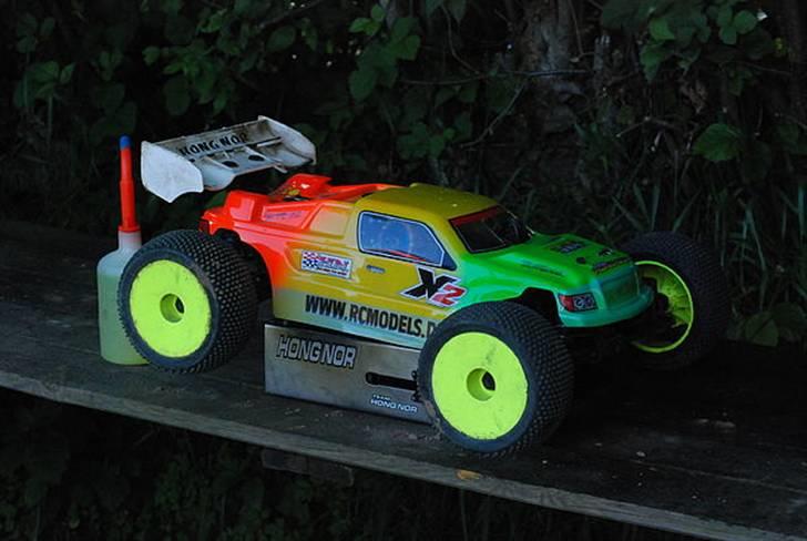 Off-Roader Hong Nor x2crt pro billede 4