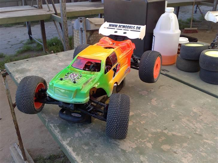 Off-Roader Hong Nor x2crt pro billede 5