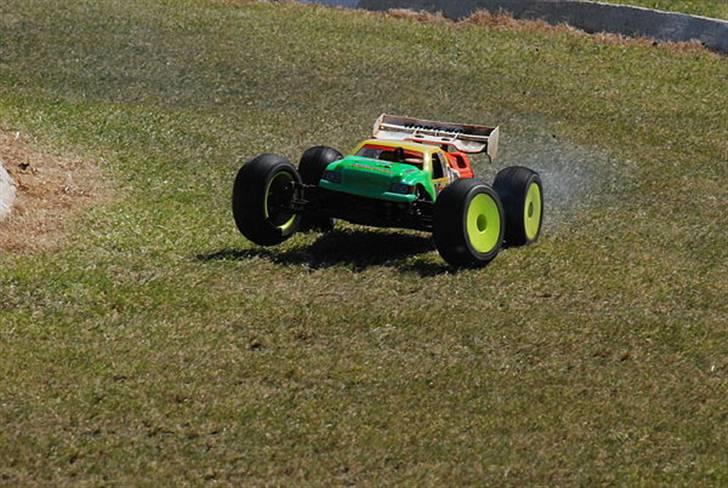 Off-Roader Hong Nor x2crt pro billede 6