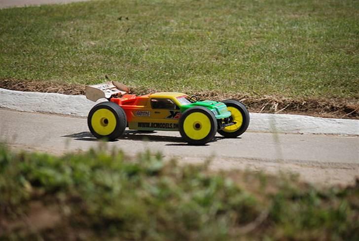 Off-Roader Hong Nor x2crt pro billede 8