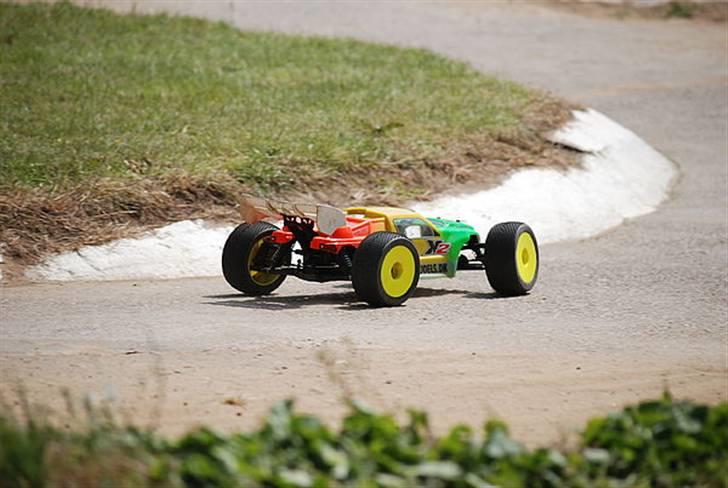 Off-Roader Hong Nor x2crt pro billede 9