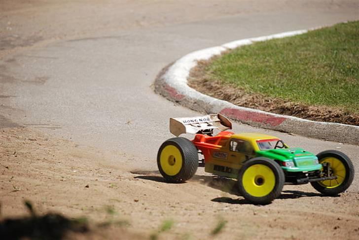 Off-Roader Hong Nor x2crt pro billede 10