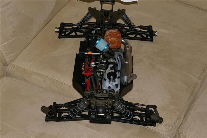 Off-Roader Hong Nor x2crt pro billede 13