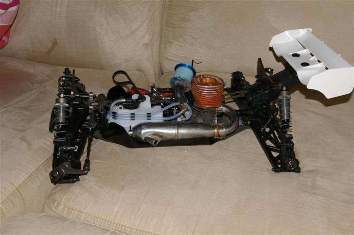 Off-Roader Hong Nor x2crt pro billede 14