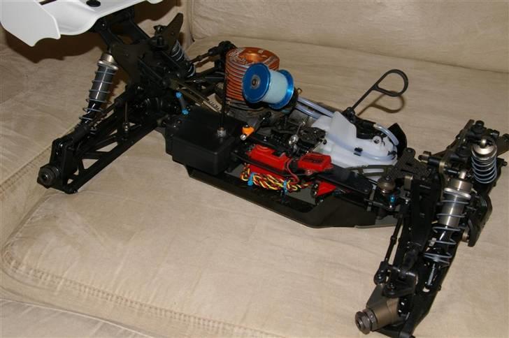 Off-Roader Hong Nor x2crt pro billede 15