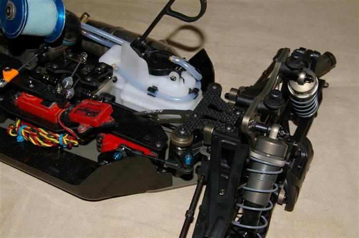 Off-Roader Hong Nor x2crt pro billede 16