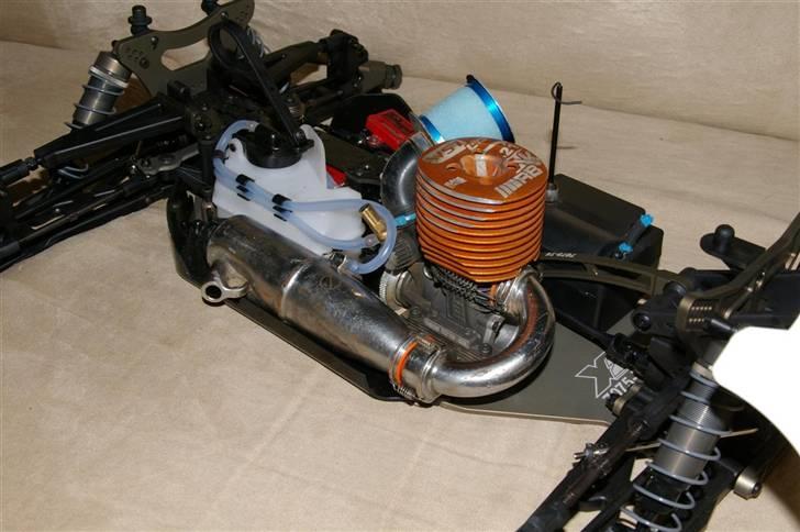 Off-Roader Hong Nor x2crt pro billede 17