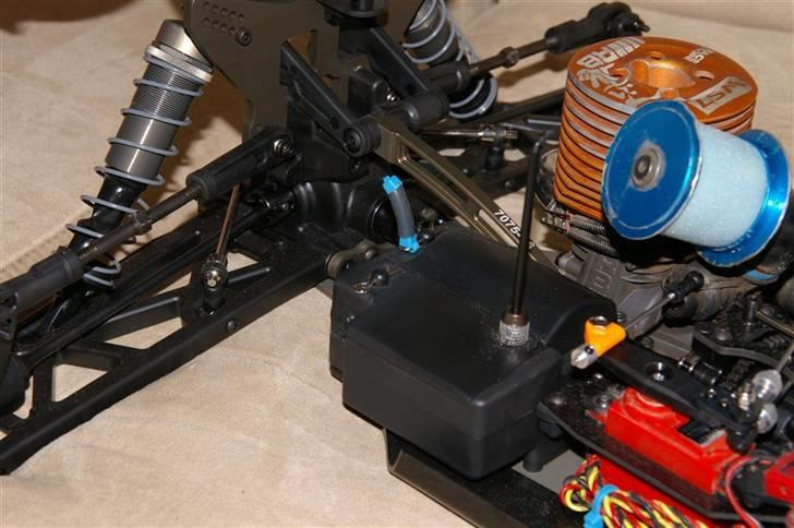 Off-Roader Hong Nor x2crt pro billede 19