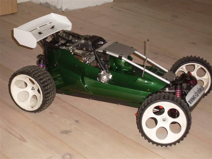 Buggy FG baja 4wd (Solgt) billede 9