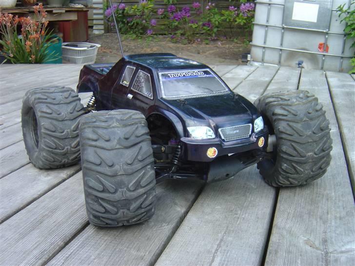 Truck HSP TORNADO (SOLGT) billede 1