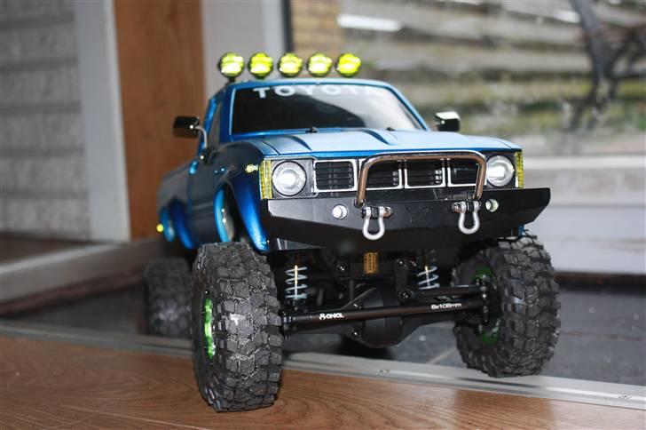 Off-Roader Axial SCX10 billede 6