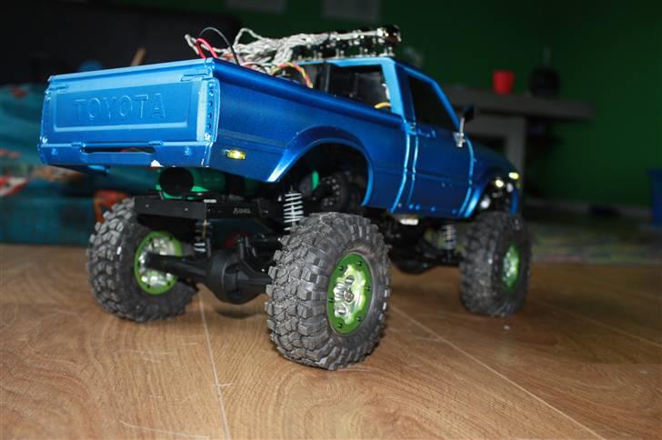 Off-Roader Axial SCX10 billede 7