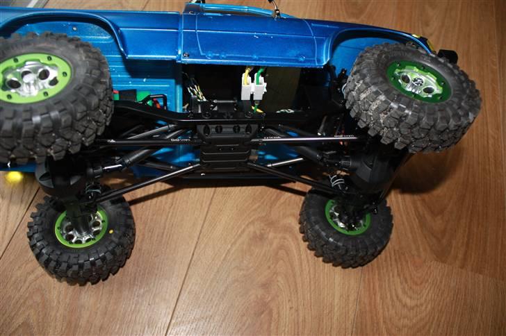 Off-Roader Axial SCX10 billede 9