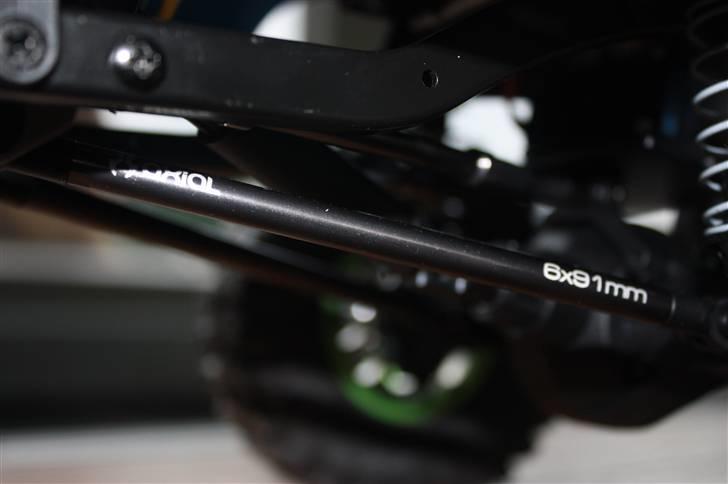 Off-Roader Axial SCX10 billede 10