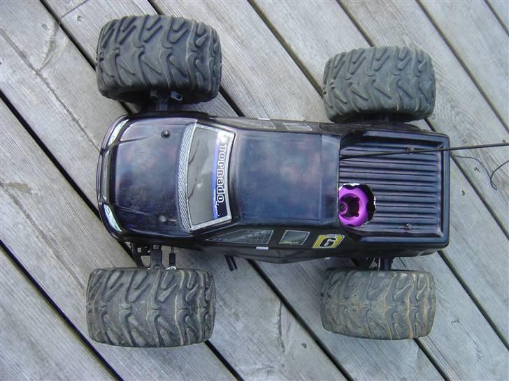 Truck HSP TORNADO (SOLGT) billede 2