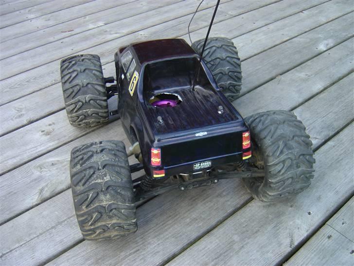 Truck HSP TORNADO (SOLGT) billede 3