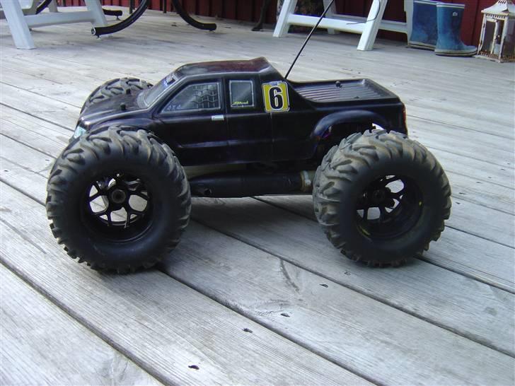 Truck HSP TORNADO (SOLGT) billede 4