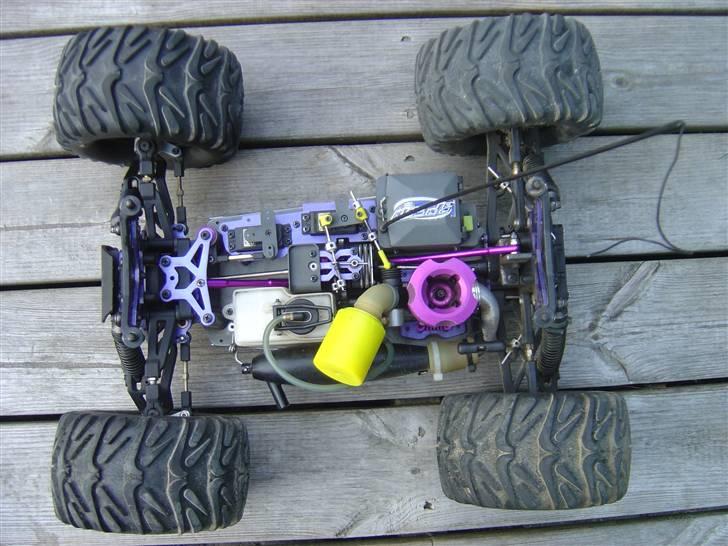 Truck HSP TORNADO (SOLGT) billede 5