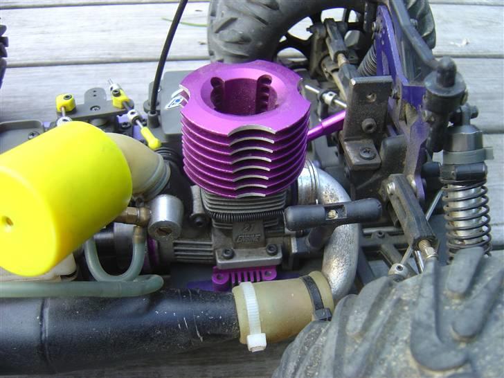 Truck HSP TORNADO (SOLGT) billede 7