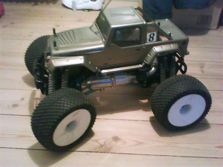 Off-Roader cen nemesis billede 1