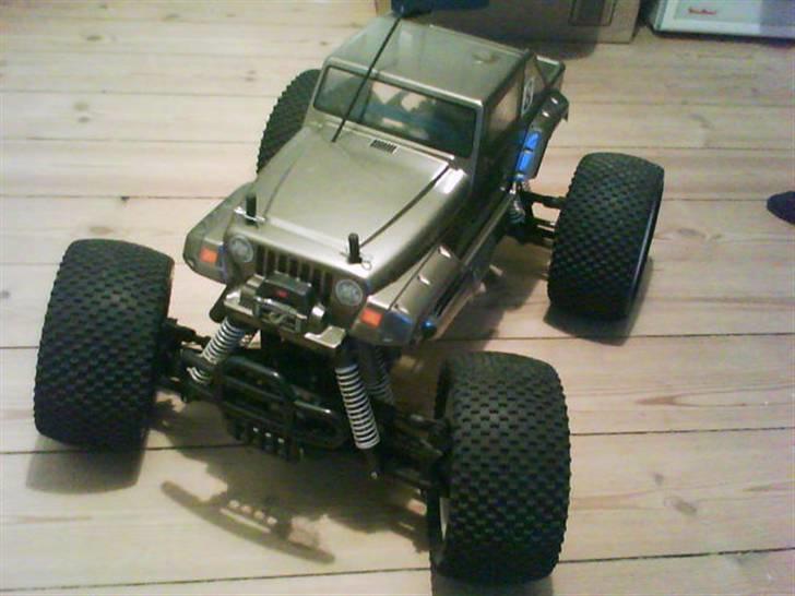 Off-Roader cen nemesis billede 2