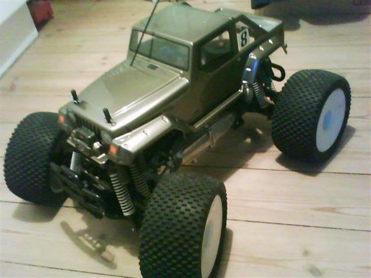 Off-Roader cen nemesis billede 3